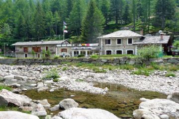 Rifugio Le Fonti (Foto di Pierfrancesco Nigretti)